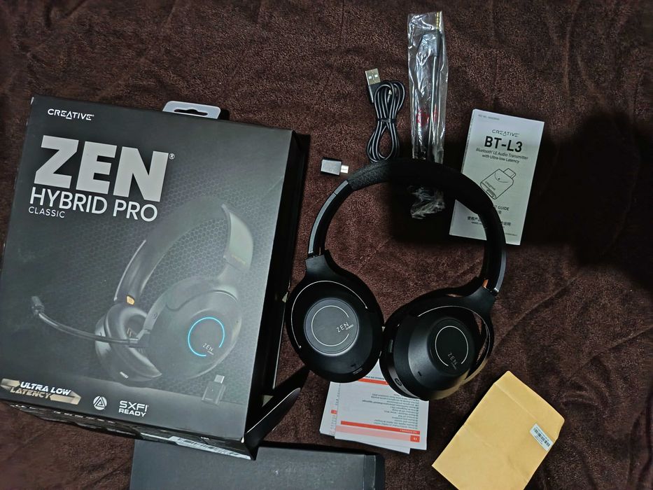 CREATIVE Zen Hybrid Pro Classic