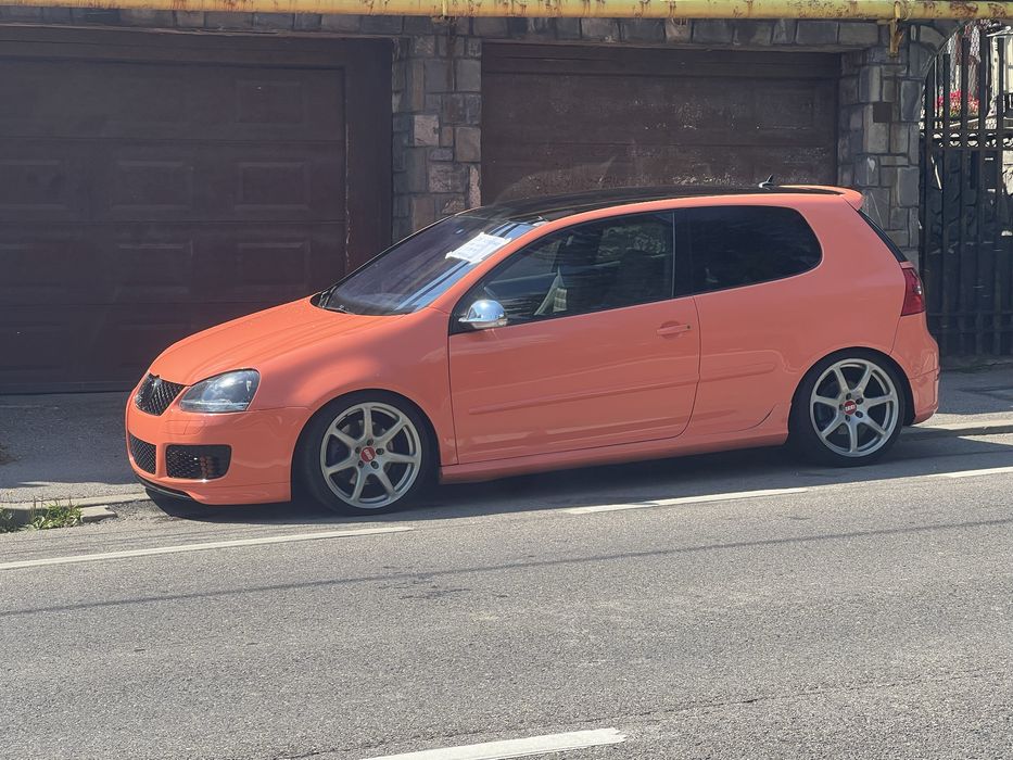 VOLKSWAGEN Golf 2005 — imagine 5