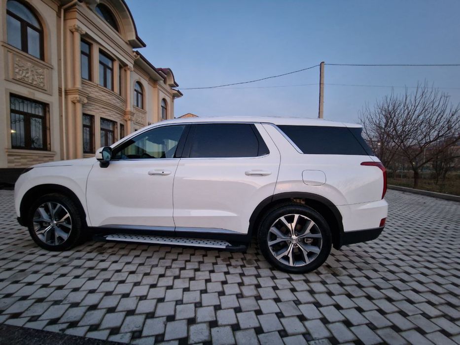 Hyundai Palisade 2022