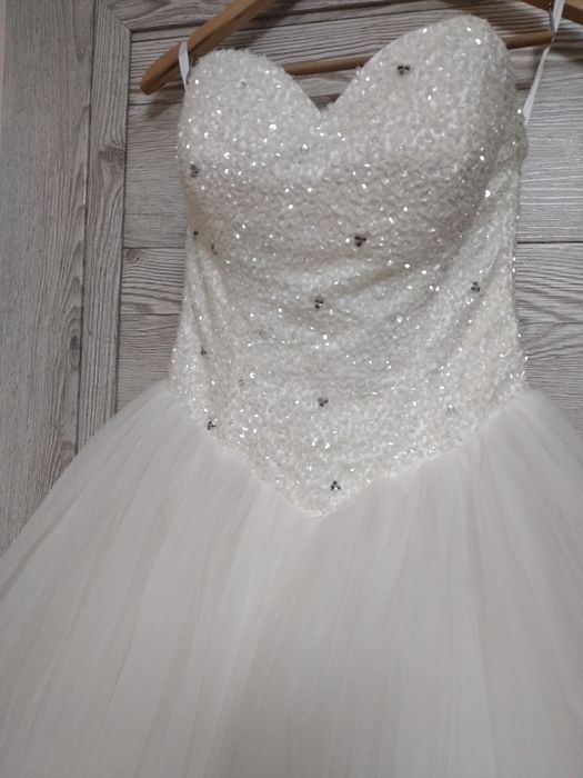 Продам свадебное платье