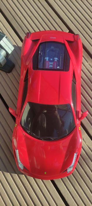 Masina cu telecomanda, Ferrari 458 Italia