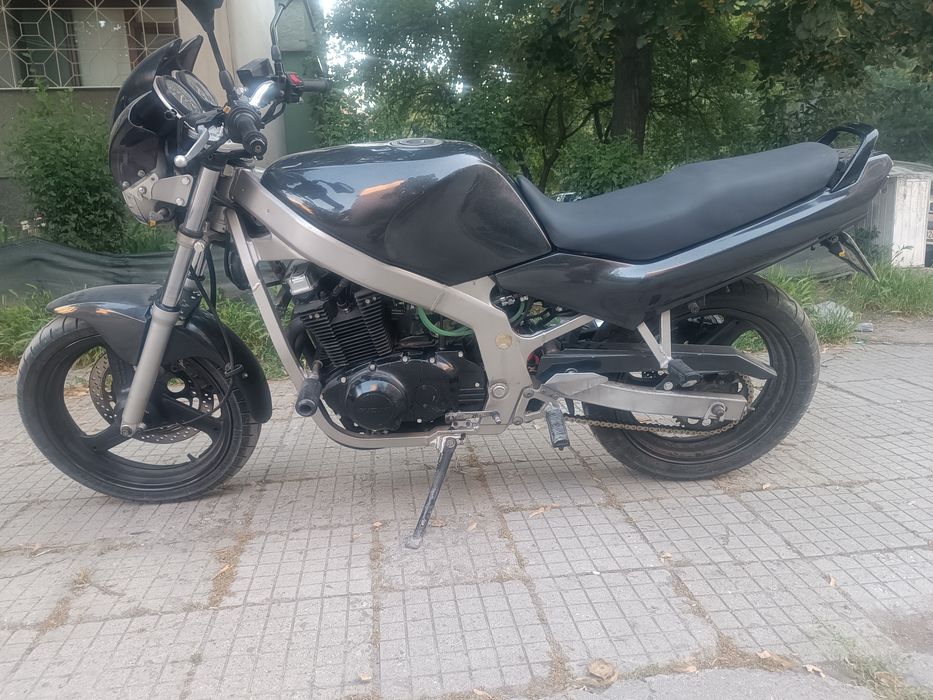Suzuki gs500 1994