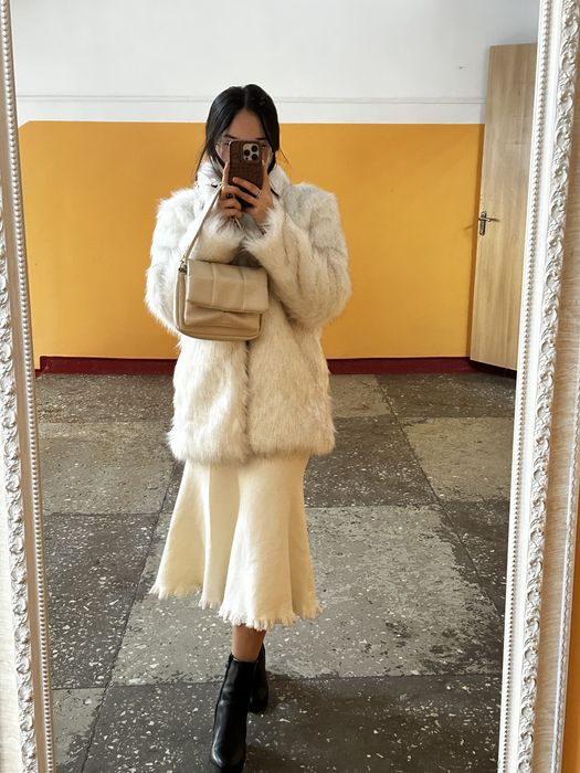 Шуба зима-осень.