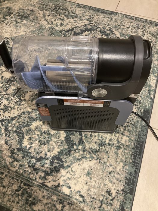 Vand aparat desert Ninja