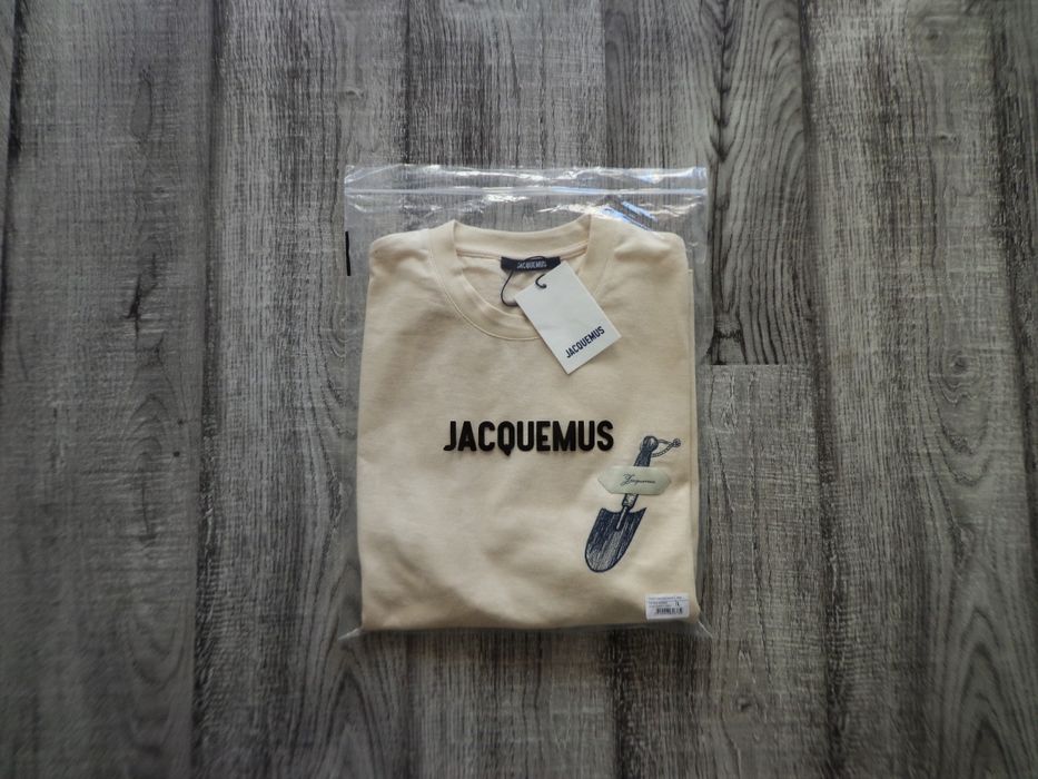 Мъжка тениска JACQUEMUS  T shirts