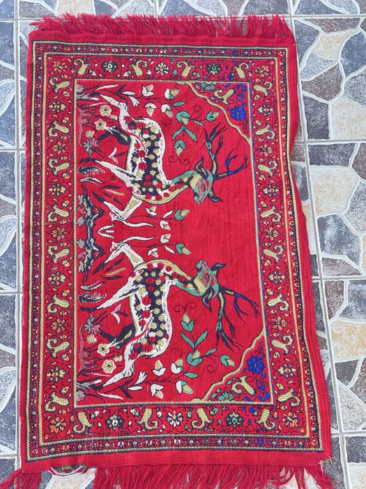 Carpeta veche persana