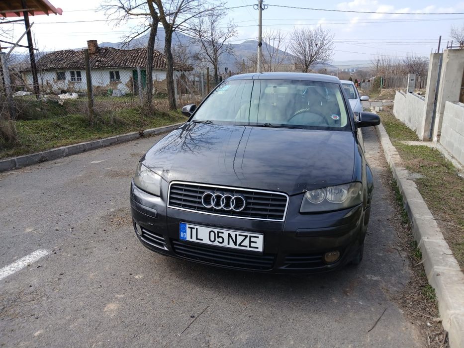 Urgent!!! Audi A3, anul 2006