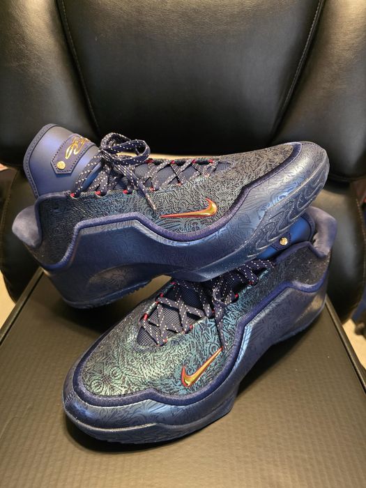 Маратонки LeBron XXIII "Out For Redemption"