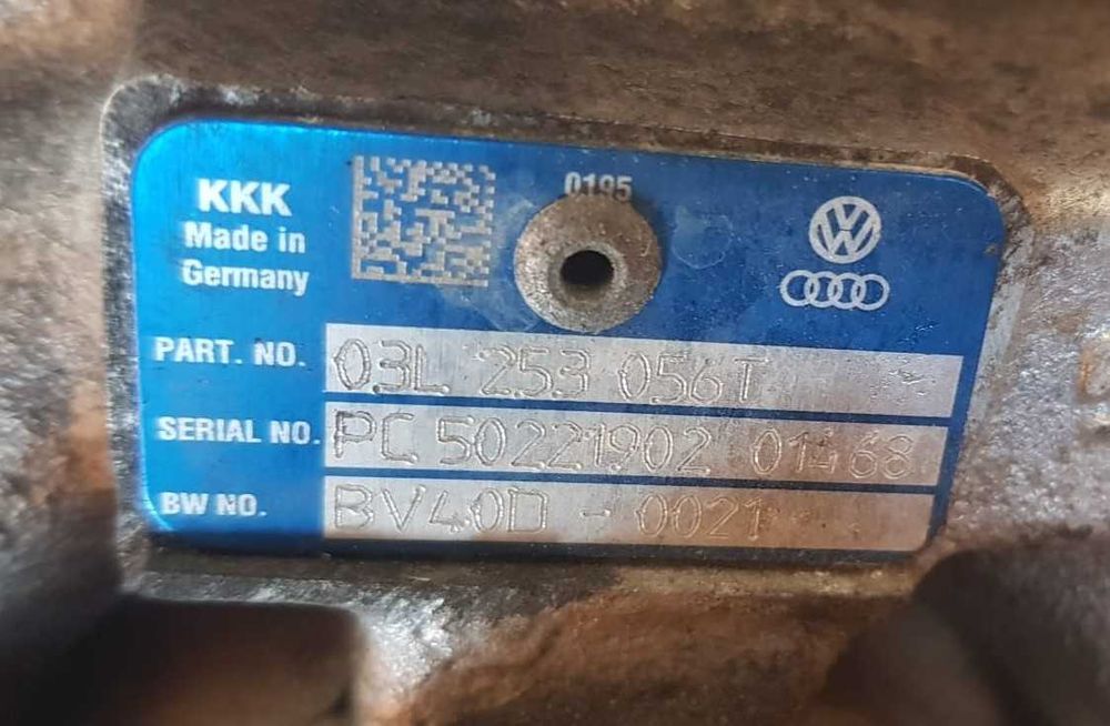 Dezmembrez VW Passat B7 CFF, Passat B6 BKP Cutie viteze NFU HDV Fuzeta