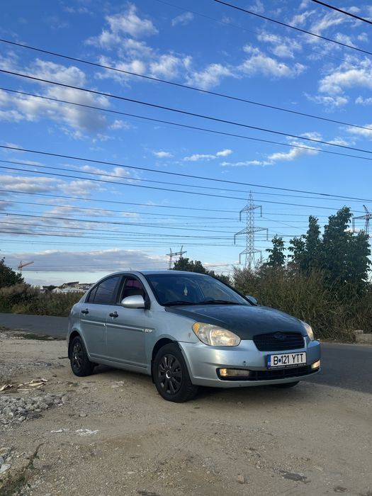 HYUNDAI Accent 2006 — imagine 3