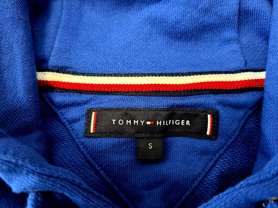 Tommy Hilfiger-Ориг.суичър