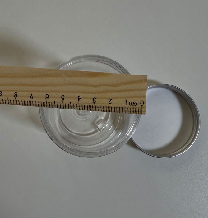 Косметическая Банка ПЭТ