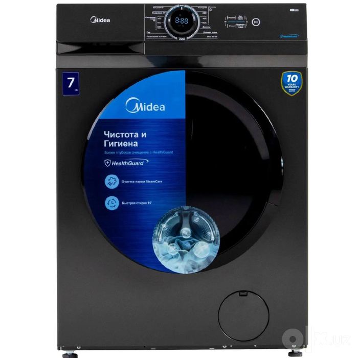 Midea kir yuvish mashinasi MF100W70/T-C