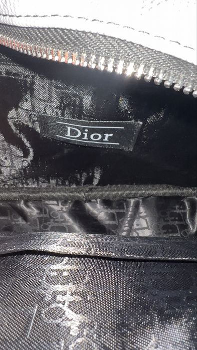 Барсетка dior люкс качества  срочно продается