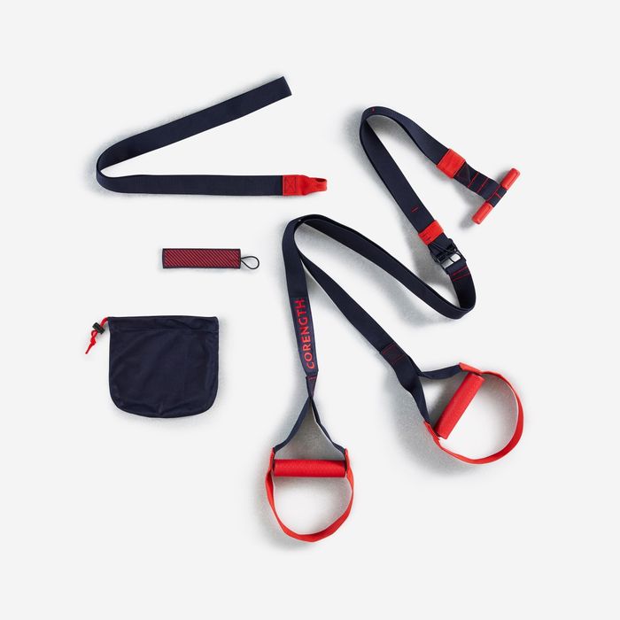 Продам петли decathlon corength strap training