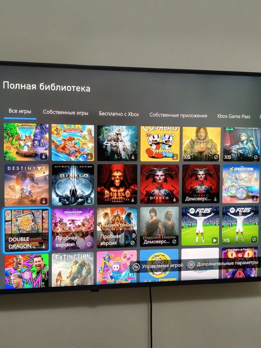 Xbox one X 1 T 185 Games