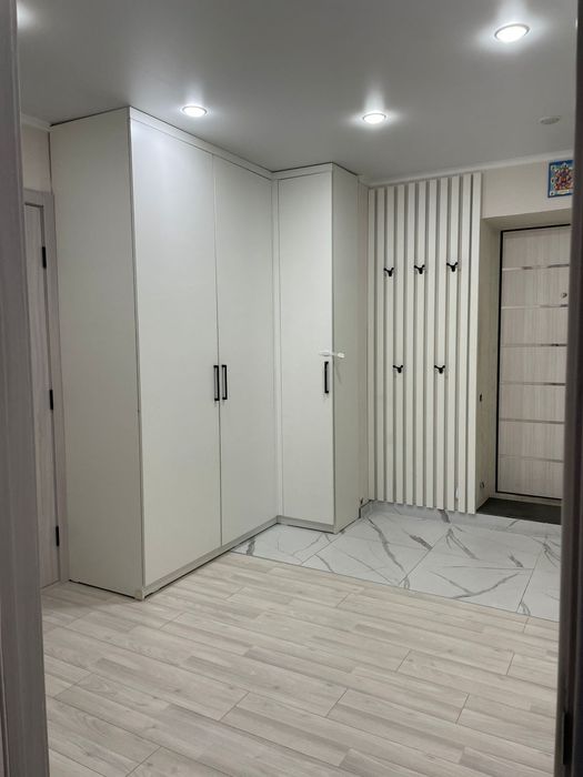 3х комнатная квартира °85.2м,3/4 этаж