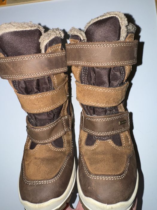 Primigi Детски зимни ботуши за момче