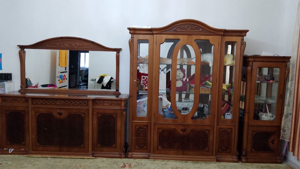 Мебель для гостинный