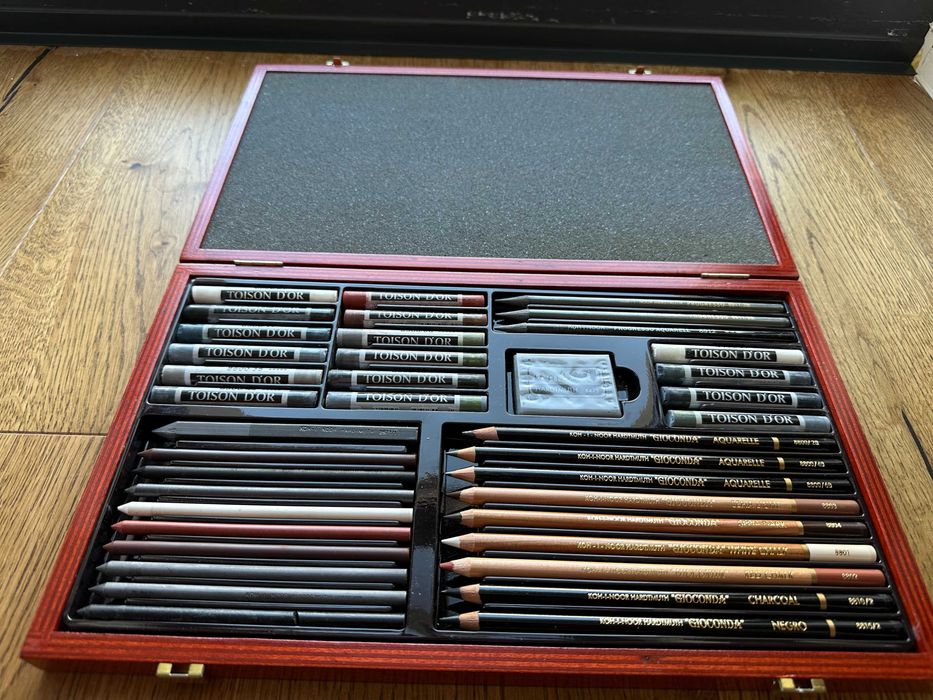 Set desen Koh-i-Noor Gioconda