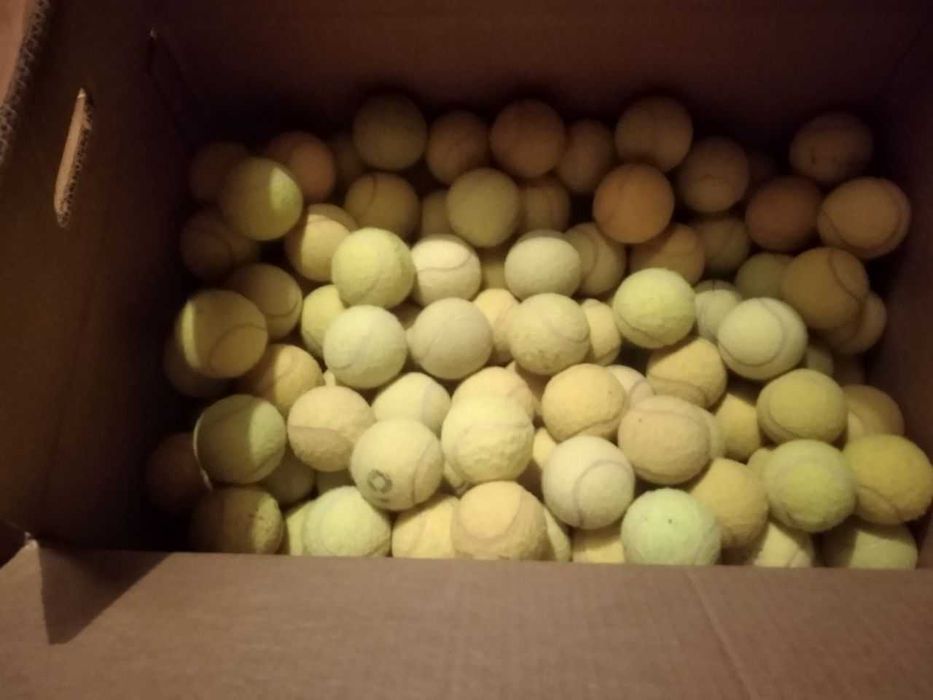 Теннисные Мячики по 500 тенге