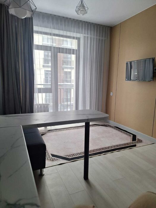 квартира евро двушка