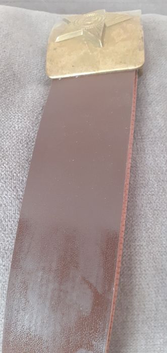 Продам ремень солдатский советский