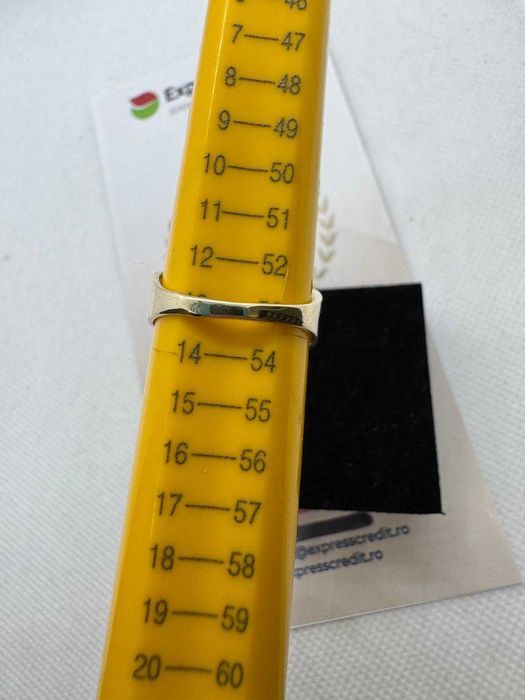 Inel din aur 14k (67295.1/ 10 Pacurari 1) Garantie 2 ani!