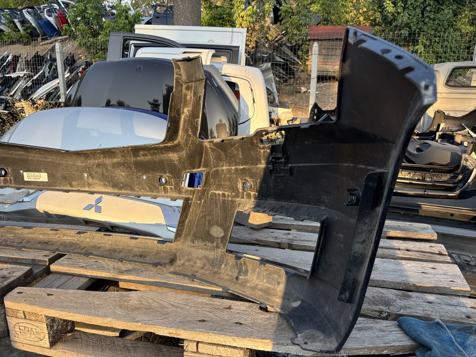 Броня Mercedes GLK W204/X204 2008 год.-