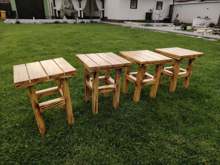Scaune terasa, Scaune gradina