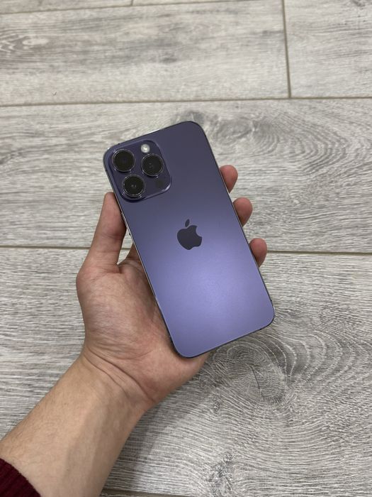 Iphone 14 Pro Max ZP/A Region