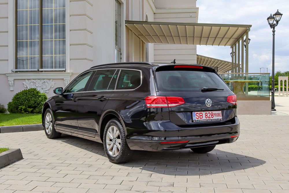 VOLKSWAGEN Passat 2016 — imagine 4