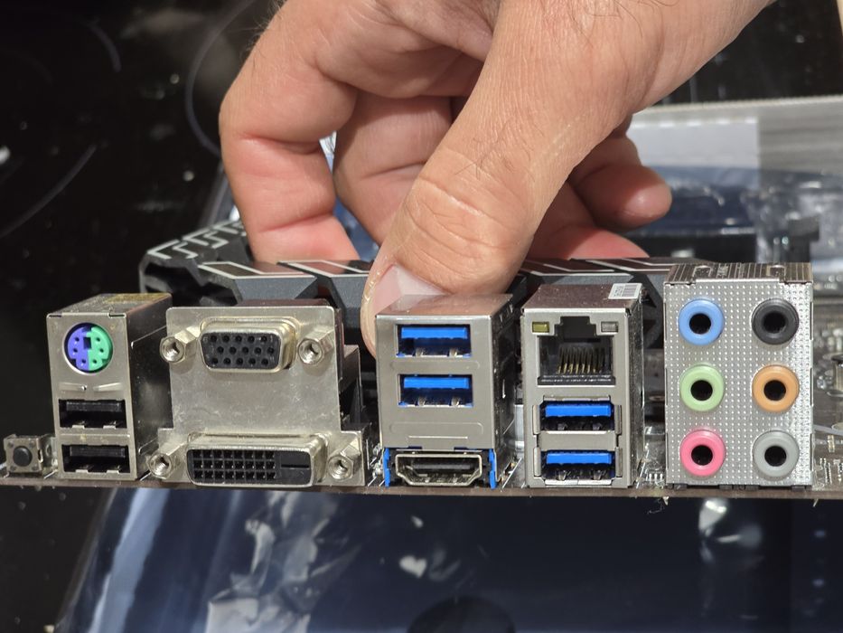Placa de baza MSI B450-A PRO