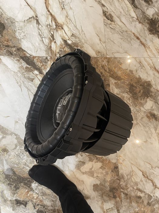 Сббуфер прайд м 35 15 новый