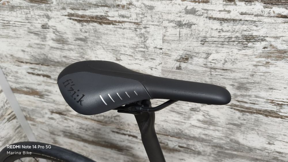 НОВ карбонов шосеен велосипед KTM Revelator Master 105 12S Trimax | 49