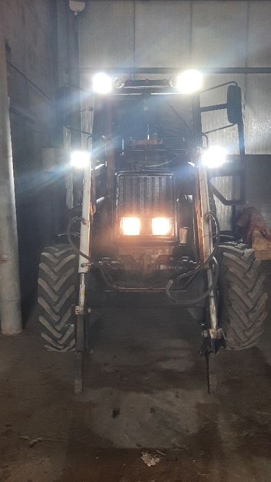Продам МТЗ-920 с куном