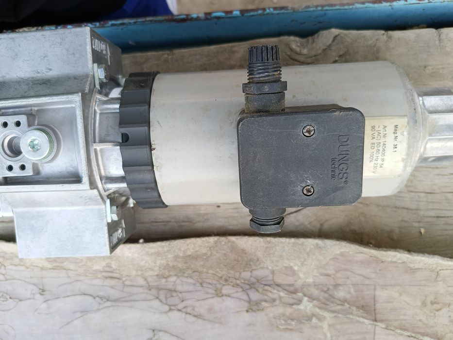 Электромагнитный клапан