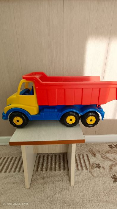 Игрушки техника.