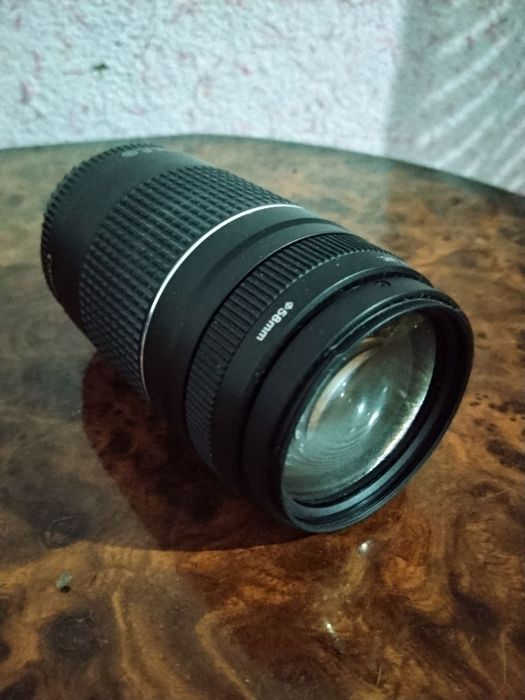 Foto Matah canon