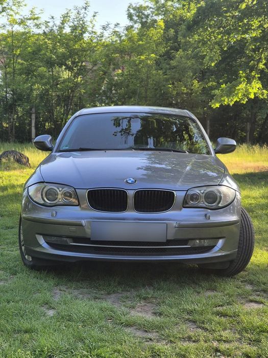 BMW Seria 1 BMW Seria 1 (E87 LCI) 116d · 2.0 Diesel · 115 CP · 2010 · 260.000 km