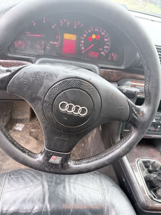 Audi A4 b5 НА ЧАСТИ
