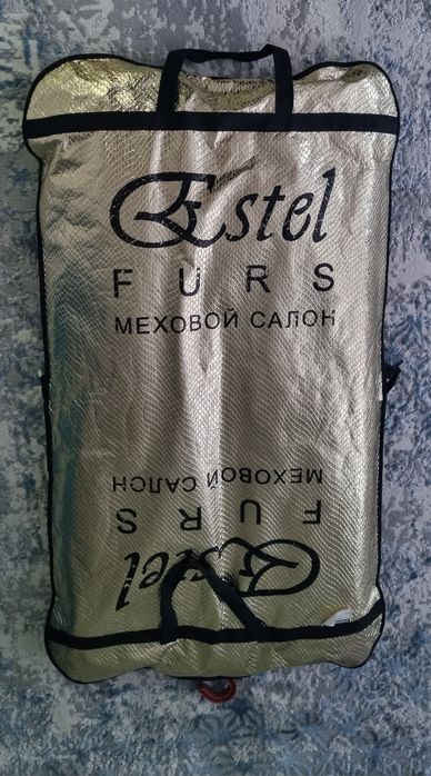 Шуба норковый трансформер