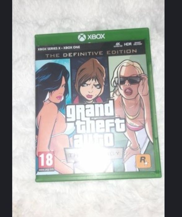 Vând jocuri xbox one