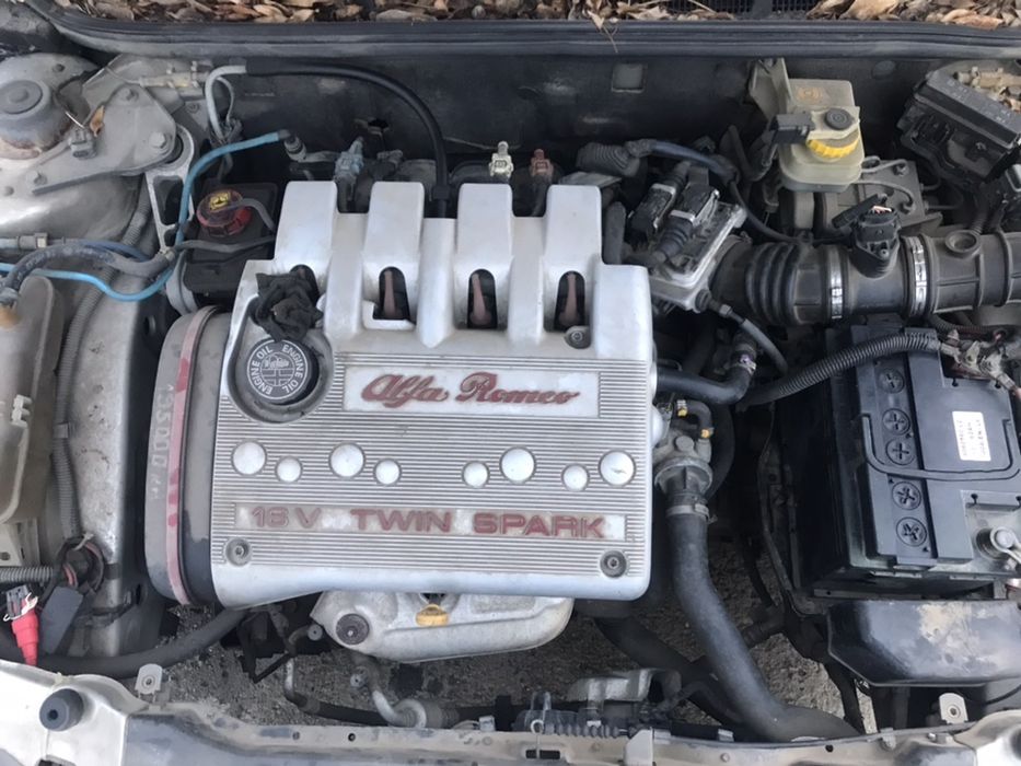 Алфа Ромео 146 1.6 120кс 1996 На Части