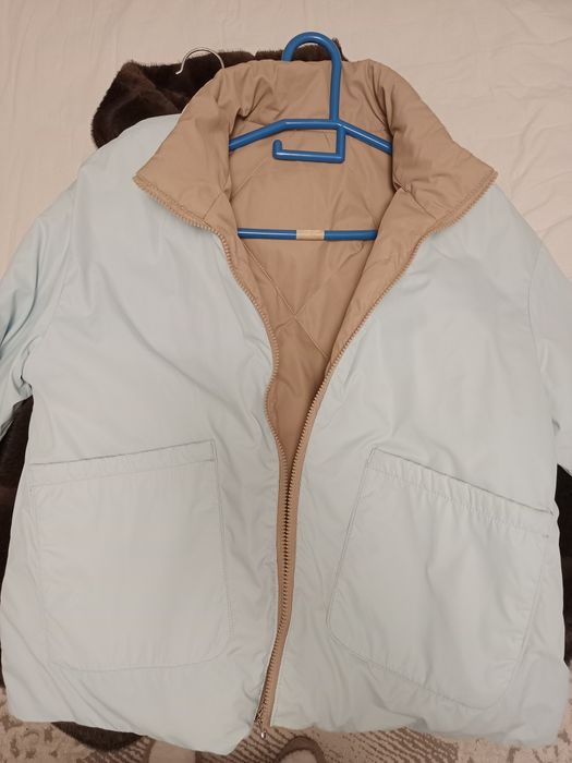 Вещи куртка весенняя