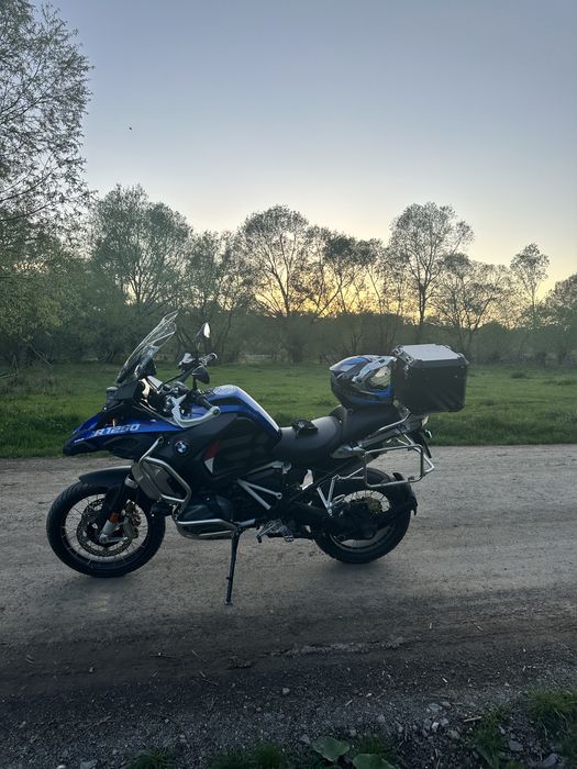 Vand motocicleta BMW GS1250