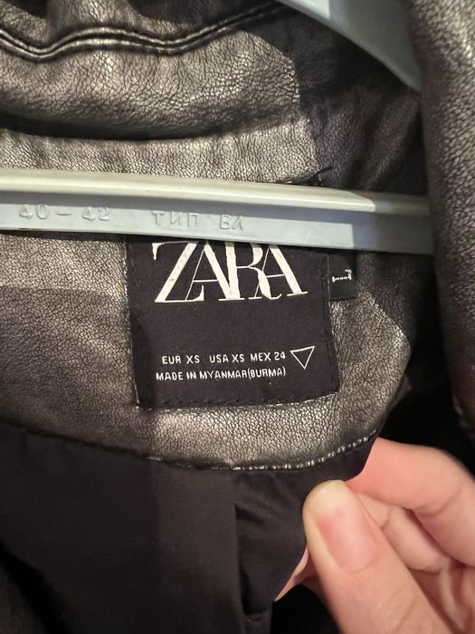 Продам женскую косуху