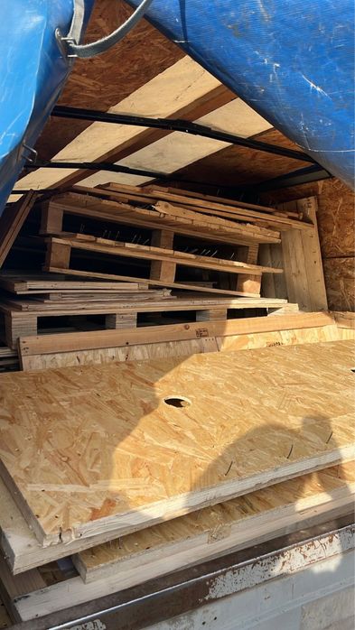 Продажа+доставка поддонов и паллетов