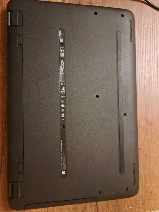 Hewlett Packard 15,6