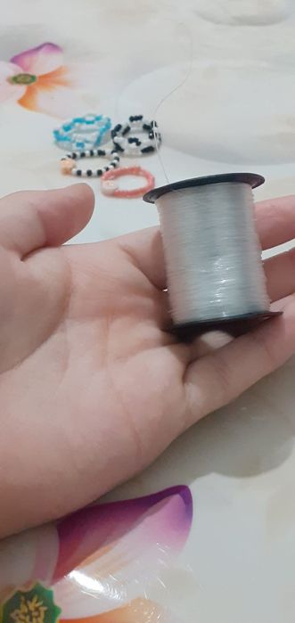 леска )для бисера